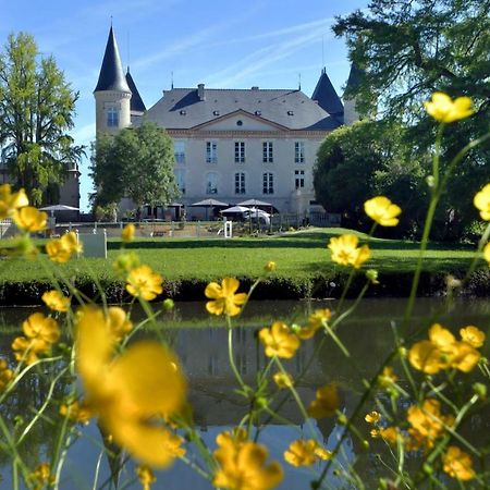 Boé Logis Hotels - Chateau Saint Marcel מראה חיצוני תמונה