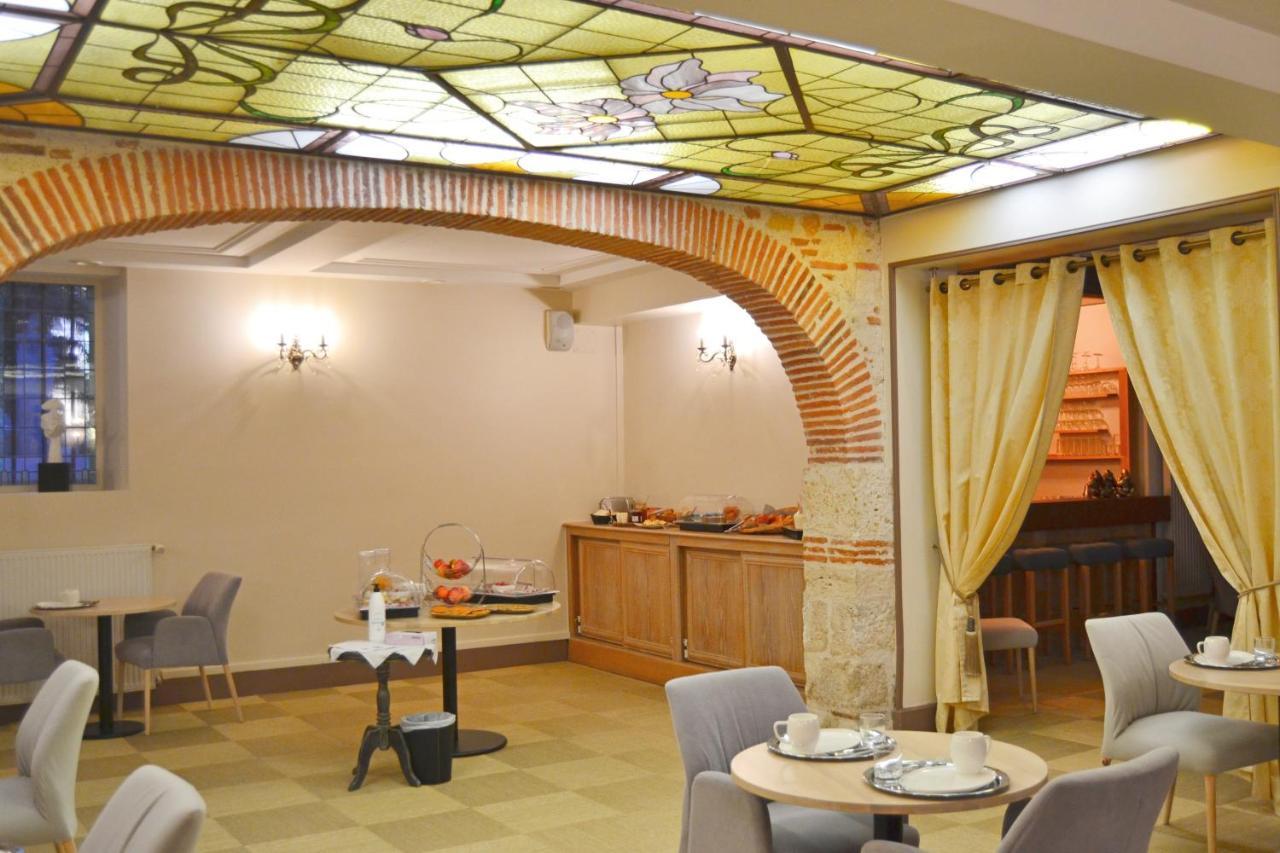 Boé Logis Hotels - Chateau Saint Marcel מראה חיצוני תמונה