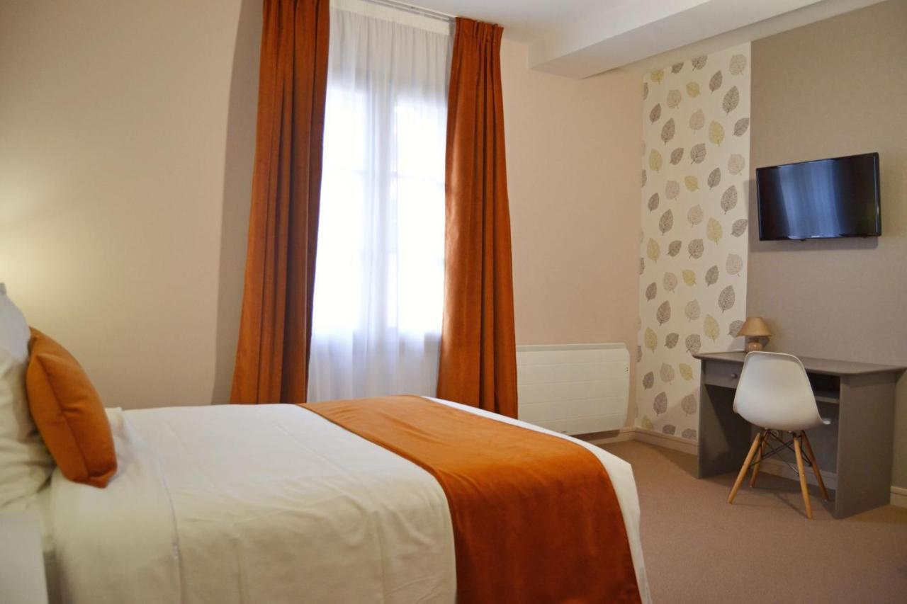 Boé Logis Hotels - Chateau Saint Marcel מראה חיצוני תמונה