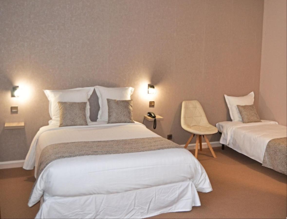 Boé Logis Hotels - Chateau Saint Marcel מראה חיצוני תמונה
