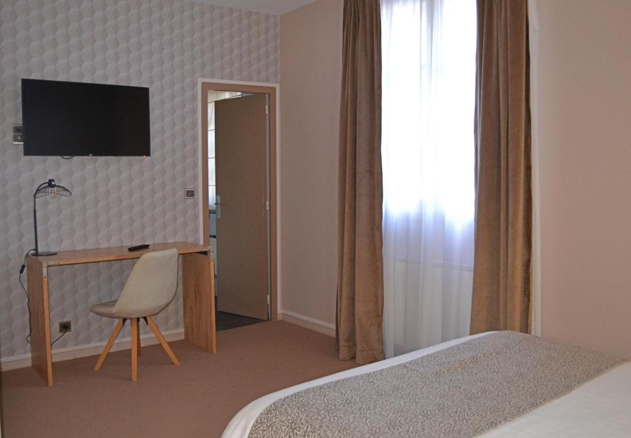 Boé Logis Hotels - Chateau Saint Marcel מראה חיצוני תמונה