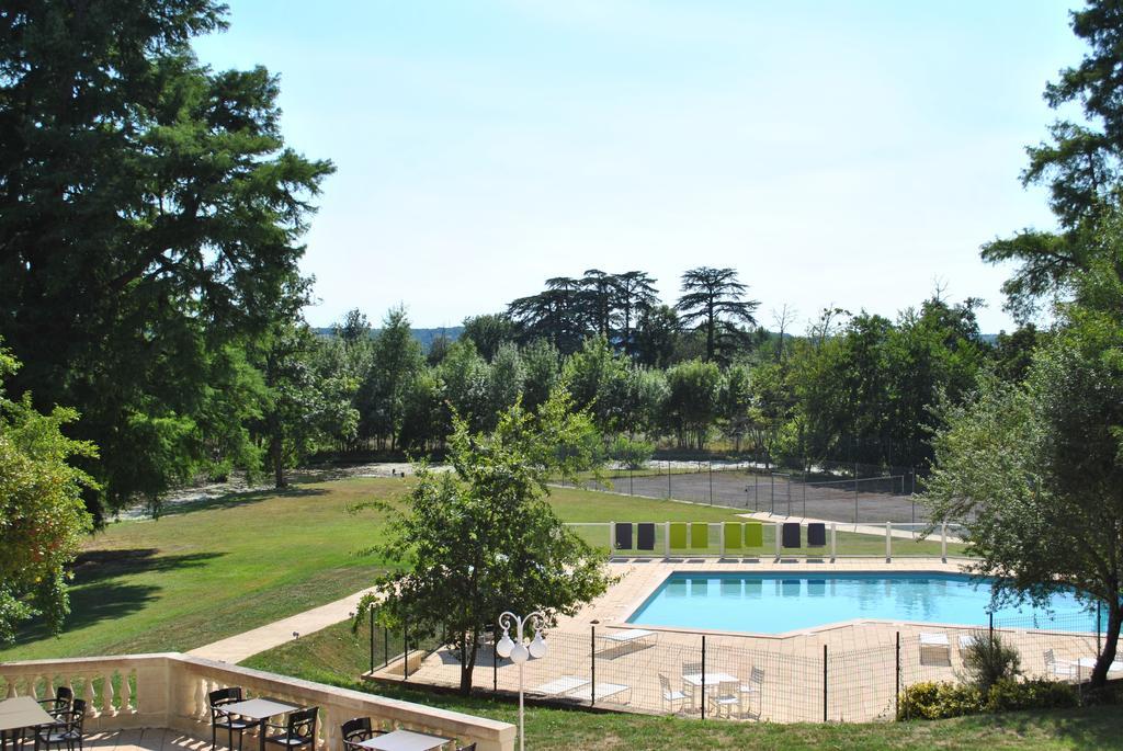 Boé Logis Hotels - Chateau Saint Marcel מראה חיצוני תמונה