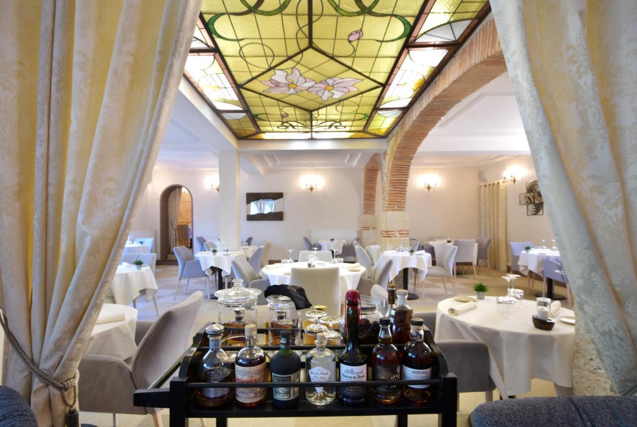 Boé Logis Hotels - Chateau Saint Marcel מראה חיצוני תמונה
