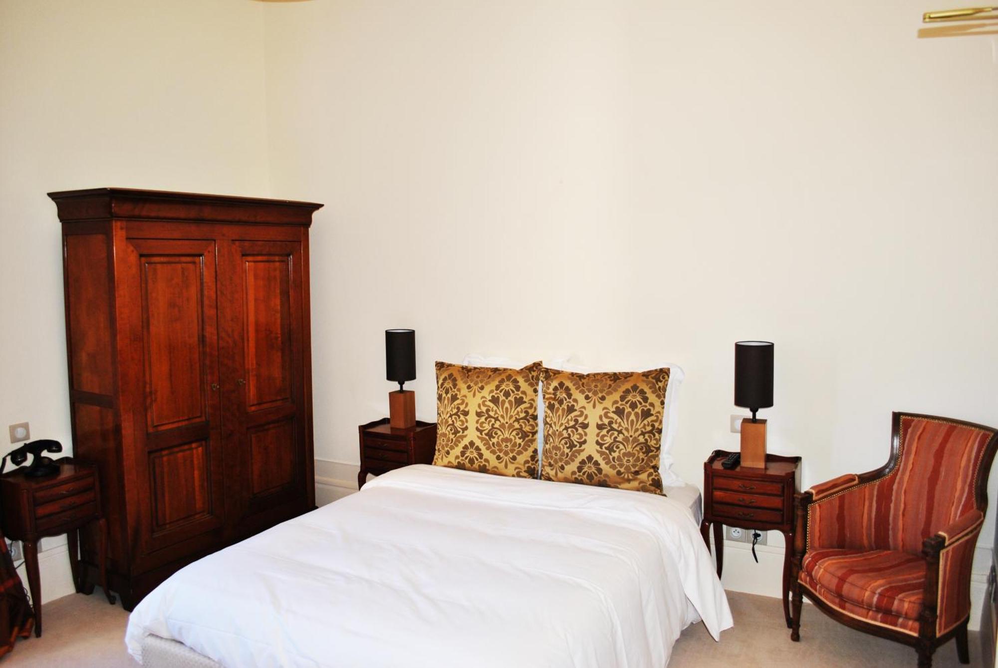 Boé Logis Hotels - Chateau Saint Marcel חדר תמונה