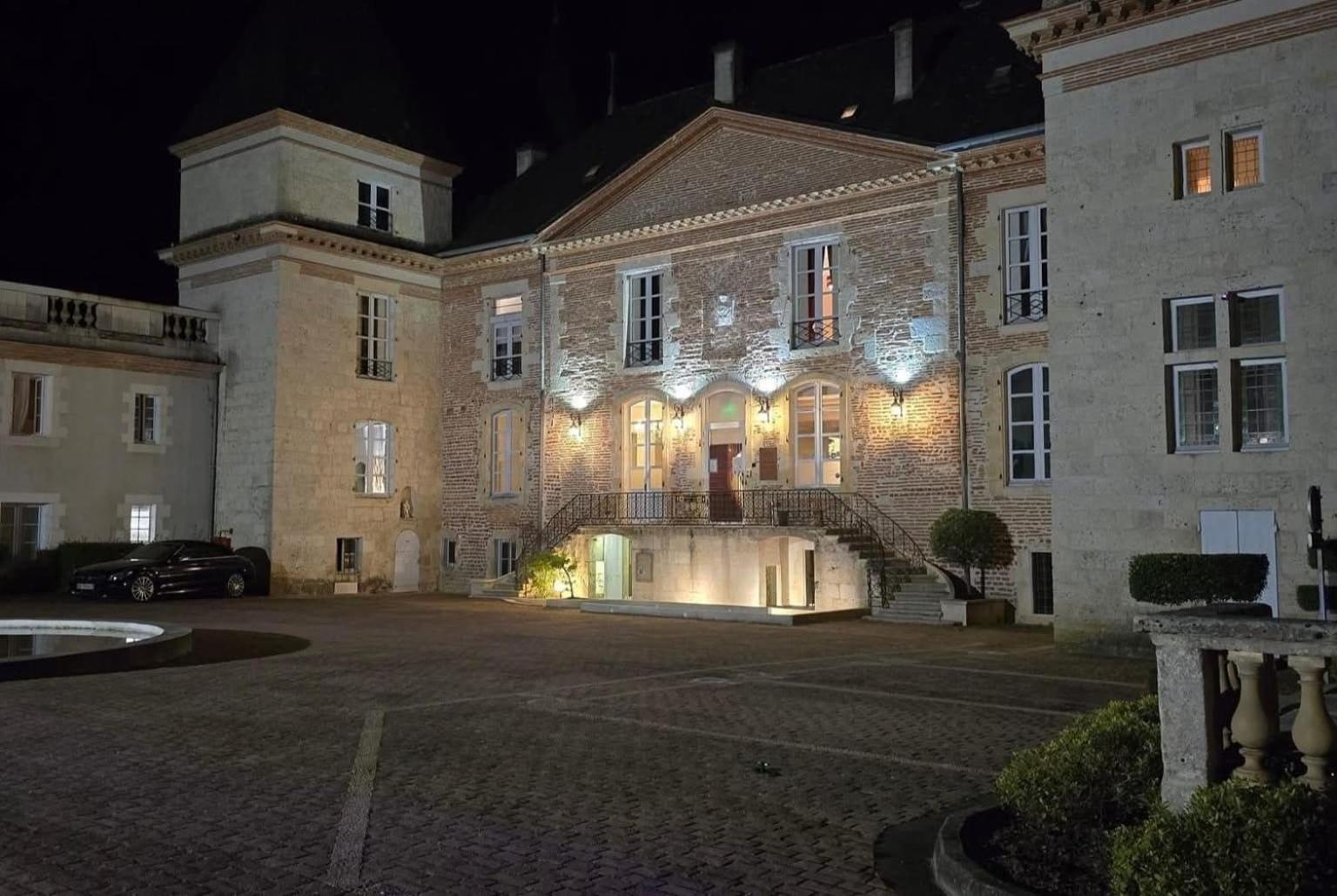 Boé Logis Hotels - Chateau Saint Marcel מראה חיצוני תמונה
