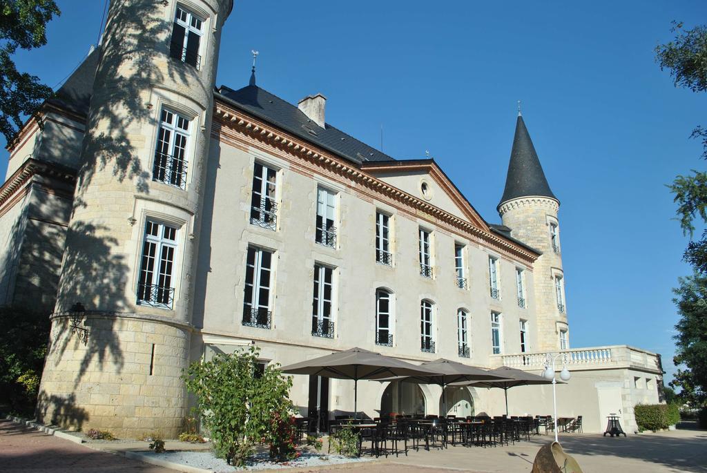 Boé Logis Hotels - Chateau Saint Marcel מראה חיצוני תמונה