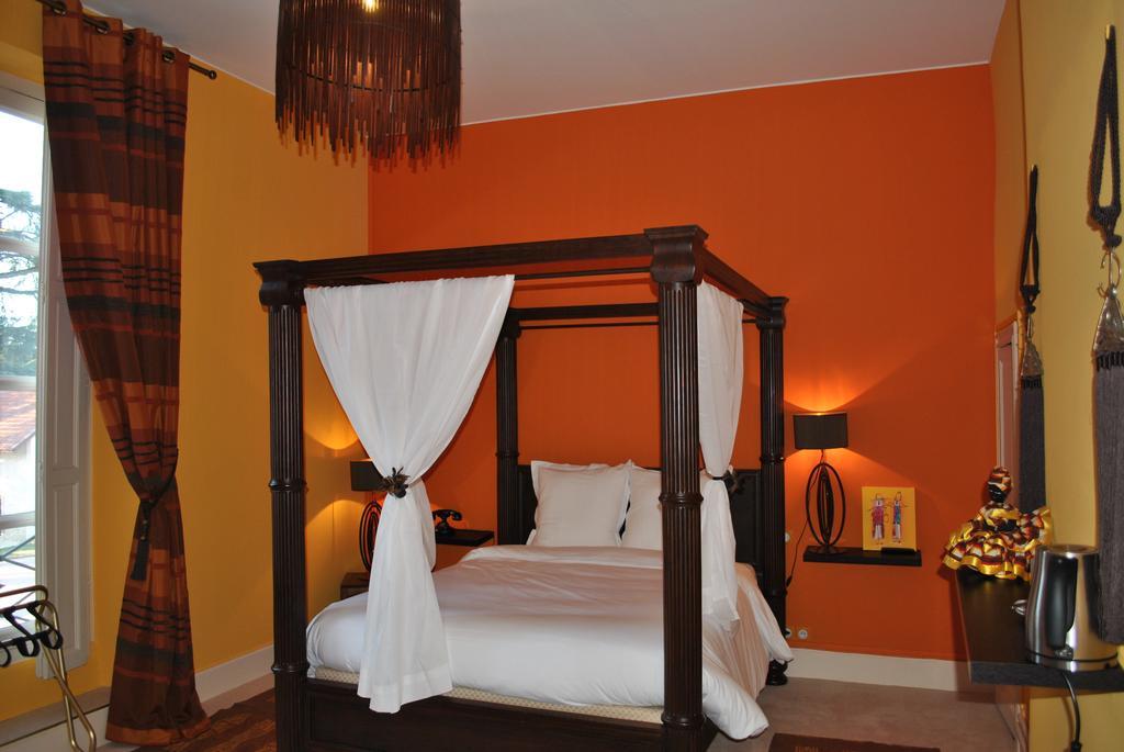 Boé Logis Hotels - Chateau Saint Marcel מראה חיצוני תמונה