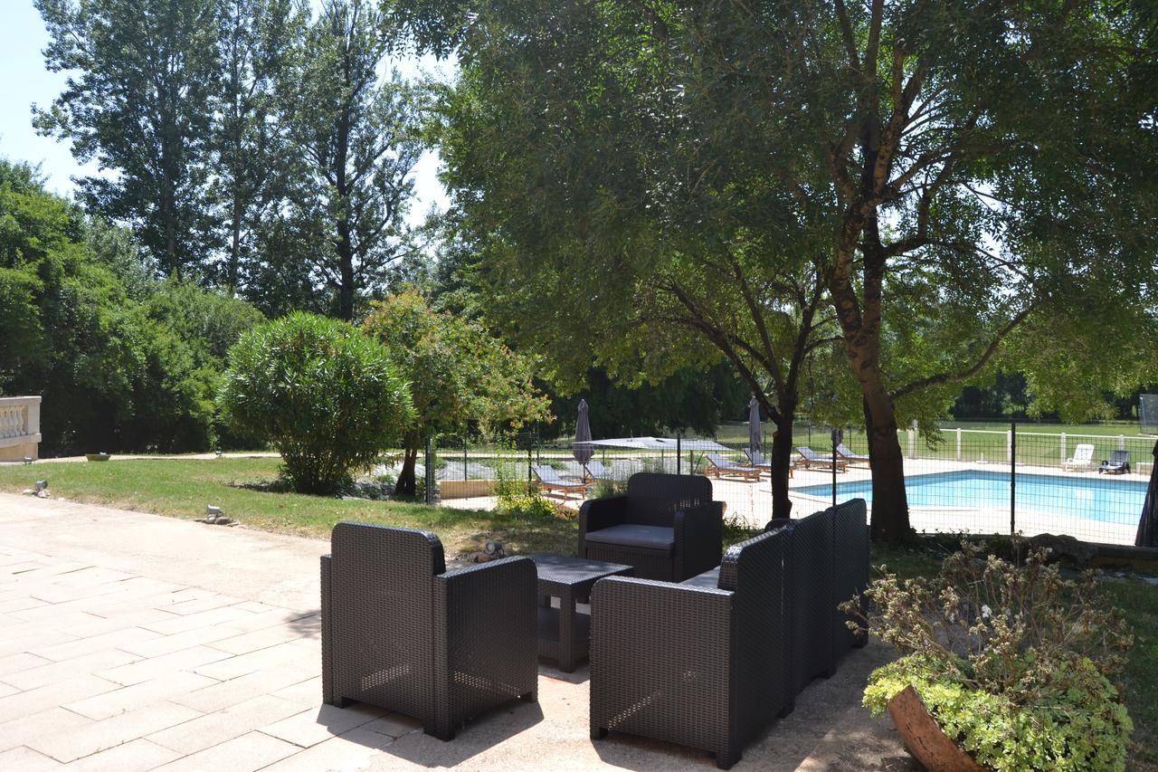 Boé Logis Hotels - Chateau Saint Marcel מראה חיצוני תמונה