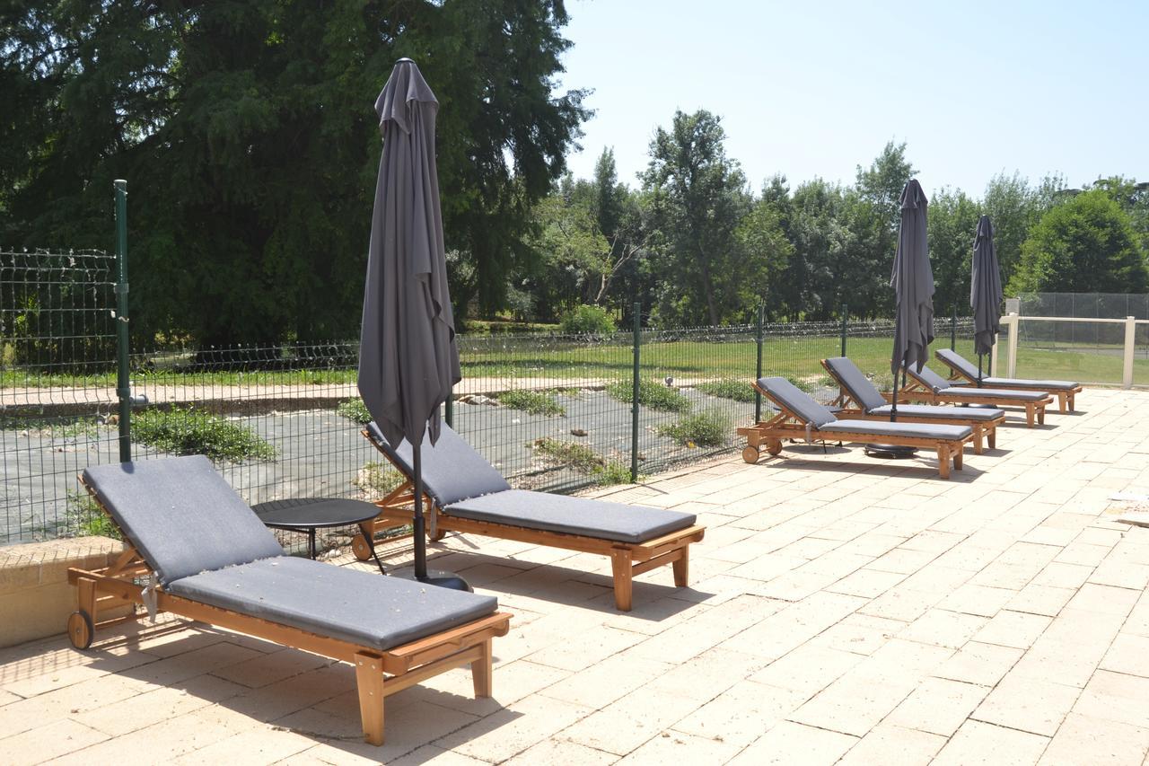 Boé Logis Hotels - Chateau Saint Marcel מראה חיצוני תמונה