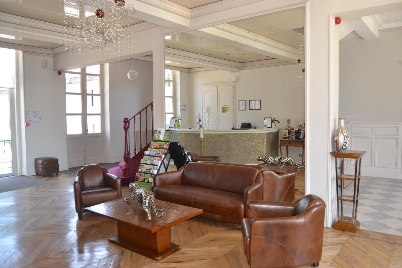 Boé Logis Hotels - Chateau Saint Marcel מראה חיצוני תמונה