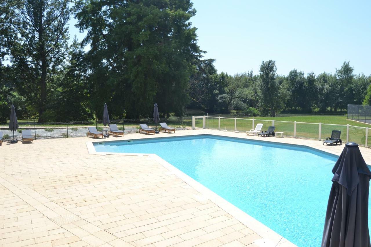 Boé Logis Hotels - Chateau Saint Marcel מראה חיצוני תמונה