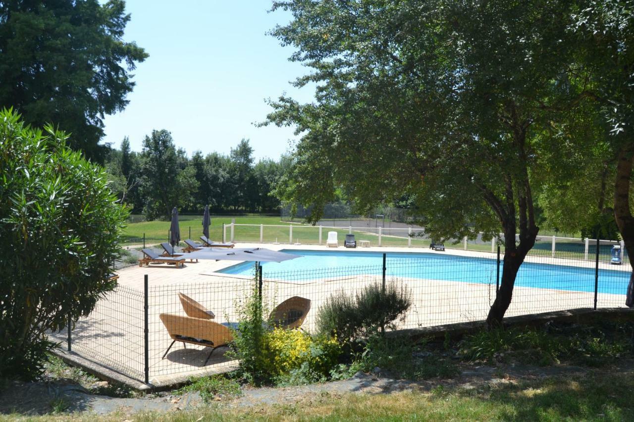 Boé Logis Hotels - Chateau Saint Marcel מראה חיצוני תמונה