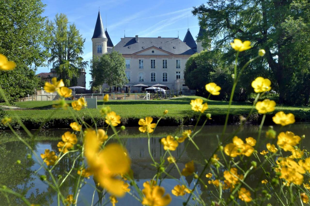 Boé Logis Hotels - Chateau Saint Marcel מראה חיצוני תמונה
